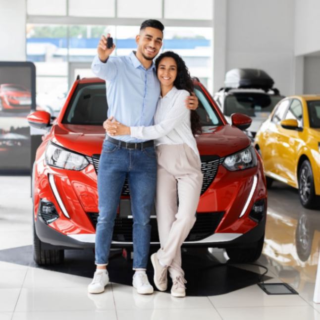 Choosing Your Vehicle Wisely: Tips on Car Choice and How It Affects Insurance Rates