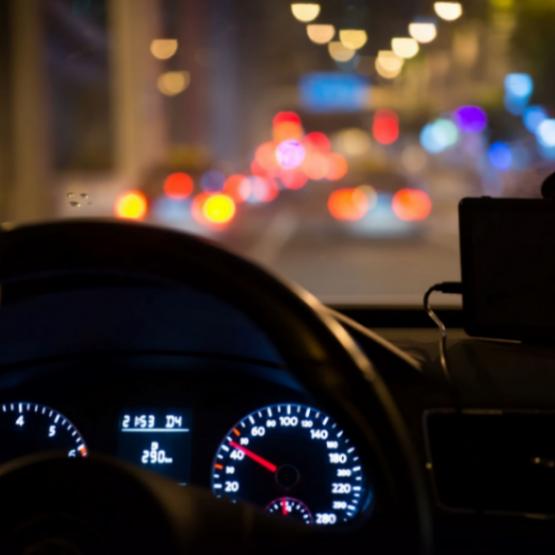 How Early Nightfall Impacts North Carolina Driving and Insurance