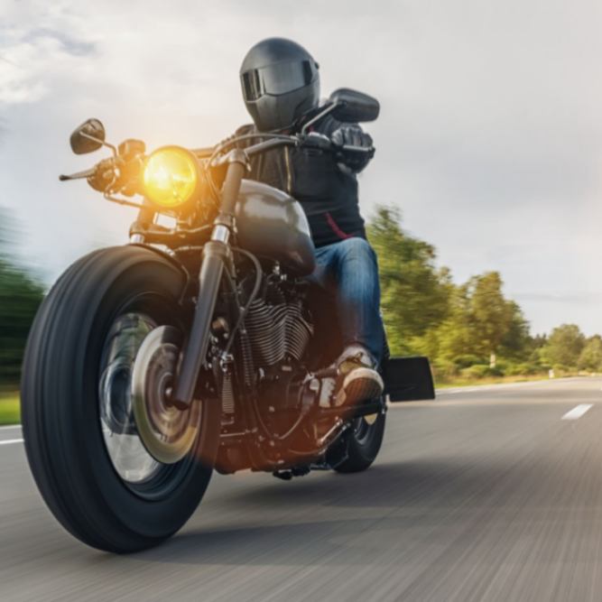 Motorcycle Insurance Coverage in Shelby, Gastonia, Forest City NC