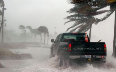 Hurricane Flooding and Car Insurance: What You Should Know