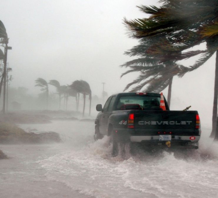 Hurricane Flooding and Car Insurance: What You Should Know