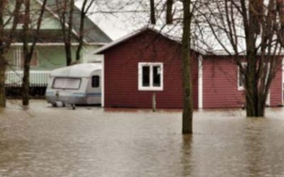 How Much Flood Damage Could One Inch of Water Cause?