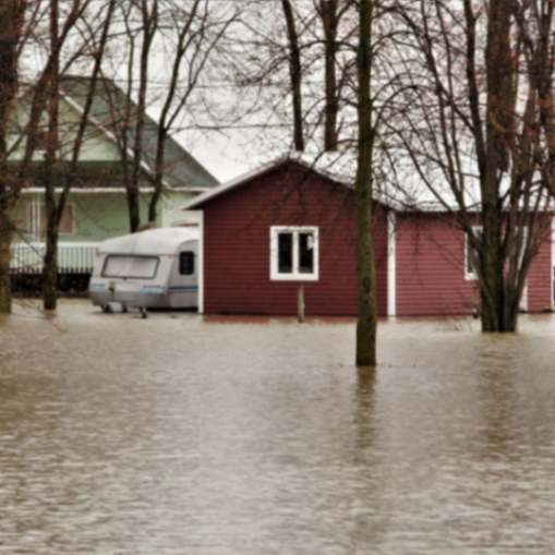 How Much Flood Damage Could One Inch of Water Cause?