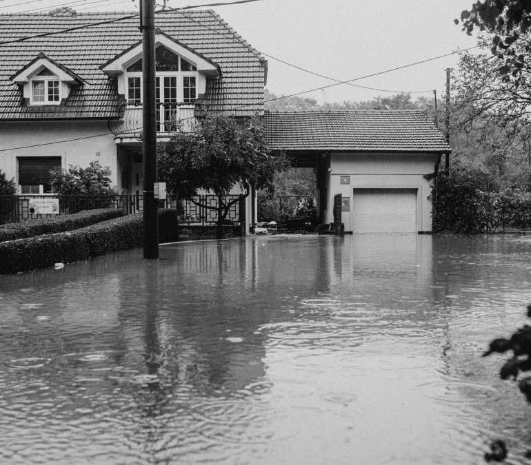 Don’t Get Caught Off Guard: Flood Insurance Isn’t Optional