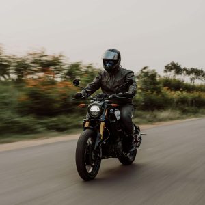 Personal Motorcycle Insurance Coverage in North Carolina
